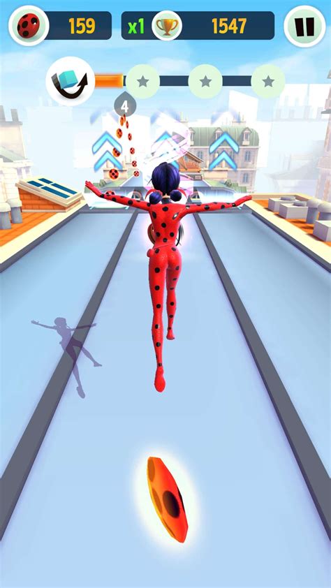 Miraculous Ladybug Games .